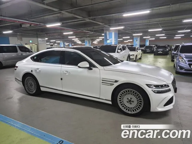 Genesis G80 2024 thumb 3
