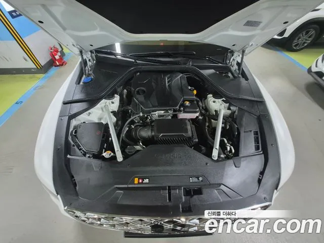 Genesis G80 2024 thumb 7