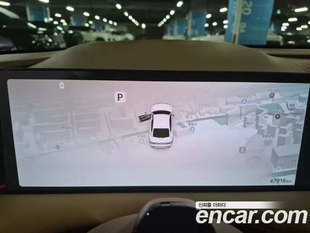 Genesis G80 2024 thumb 8