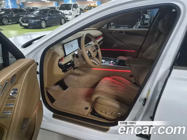 Genesis G80 2024 thumb 10