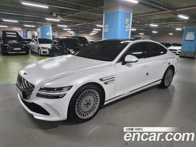 Genesis G80 2024 thumb 12