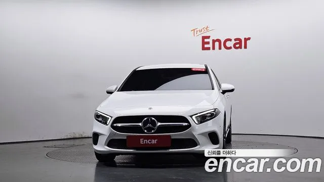 Mercedes-Benz A-Класс 2021 thumb 2