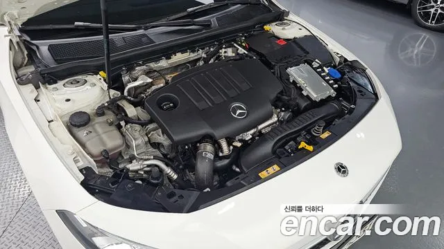 Mercedes-Benz A-Класс 2021 thumb 5
