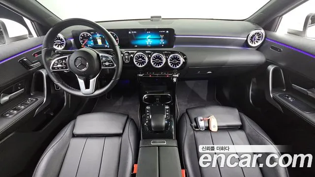 Mercedes-Benz A-Класс 2021 thumb 6