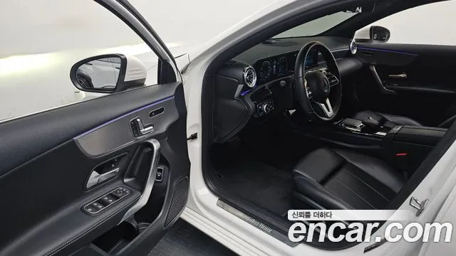 Mercedes-Benz A-Класс 2021 thumb 9