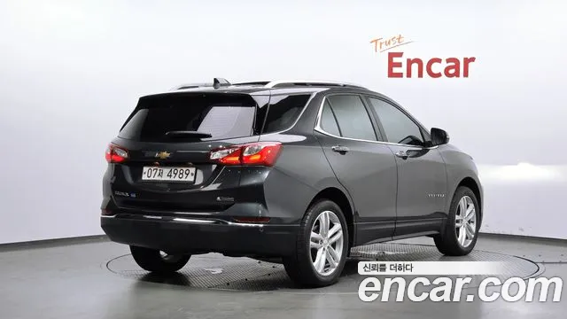 Chevrolet Equinox 2018 thumb 2