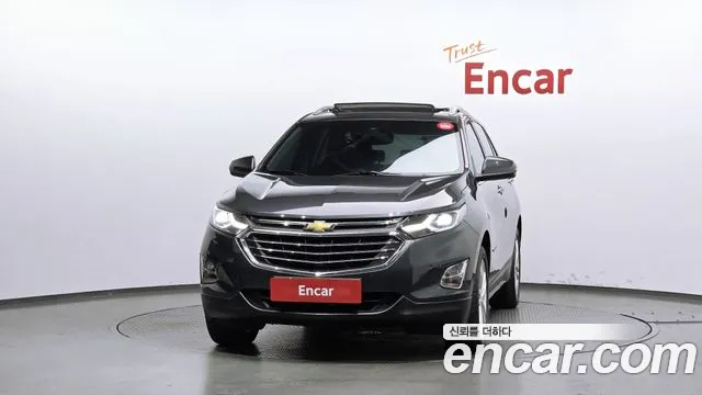 Chevrolet Equinox 2018 thumb 3