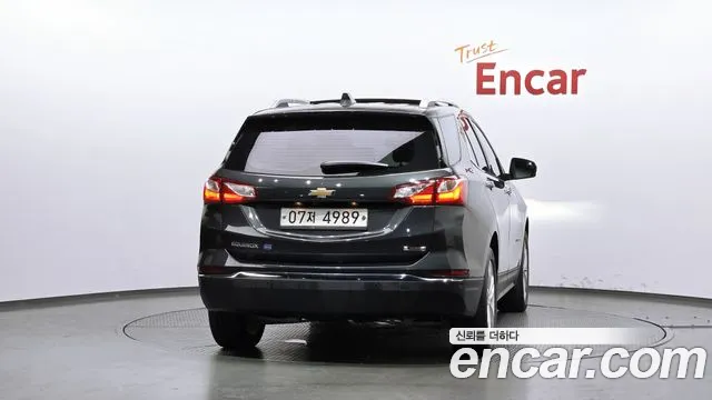 Chevrolet Equinox 2018 thumb 4