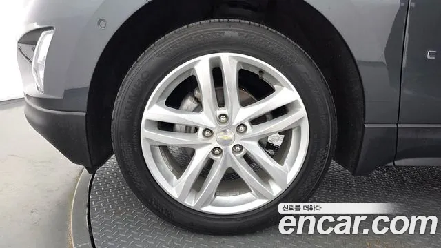 Chevrolet Equinox 2018 thumb 5