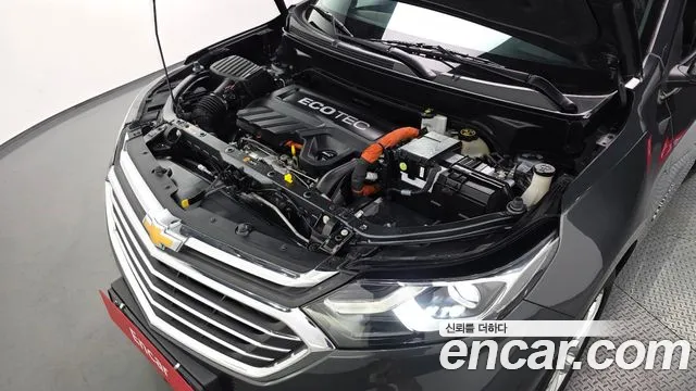Chevrolet Equinox 2018 thumb 6