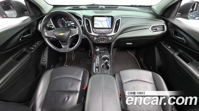 Chevrolet Equinox 2018 thumb 7