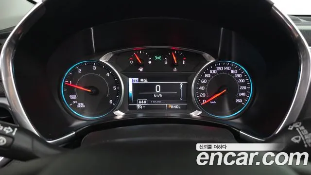 Chevrolet Equinox 2018 thumb 8