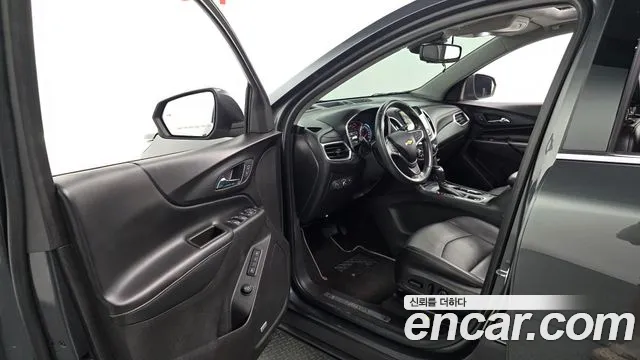 Chevrolet Equinox 2018 thumb 10