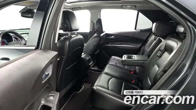 Chevrolet Equinox 2018 thumb 11