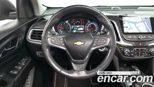 Chevrolet Equinox 2018 thumb 12