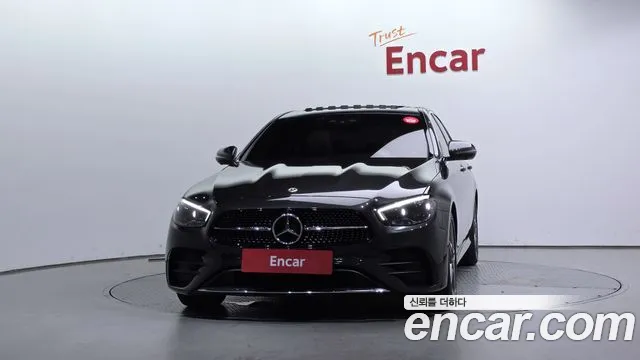 Mercedes-Benz E-Класс 2023 thumb 3
