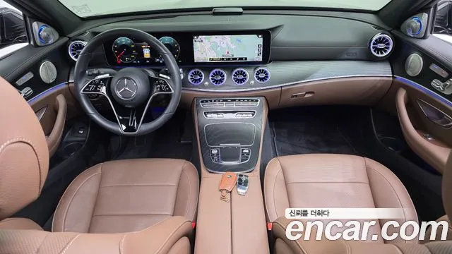 Mercedes-Benz E-Класс 2023 thumb 7