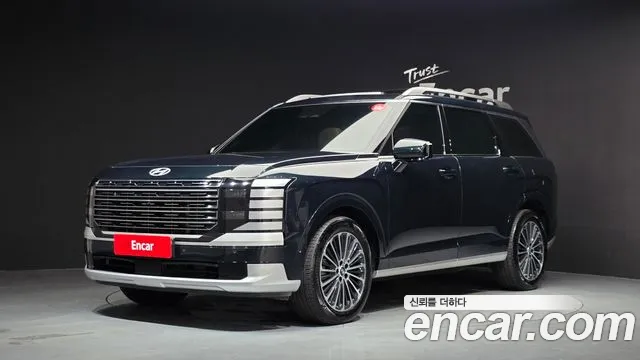 Hyundai Palisade 2025 1