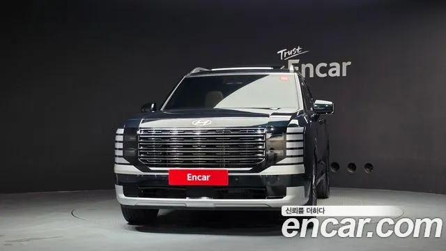 Hyundai Palisade 2025 thumb 3