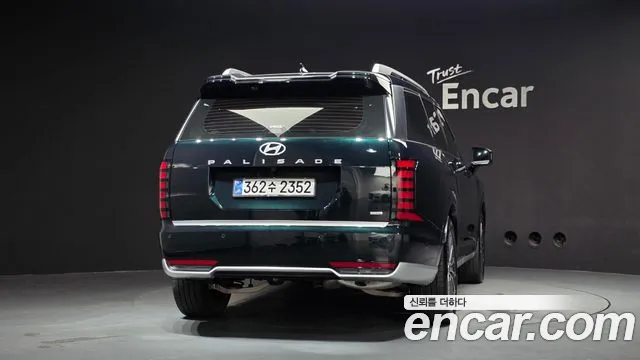 Hyundai Palisade 2025 thumb 4