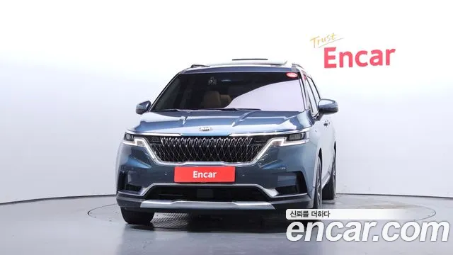 Kia Carnival 2020 thumb 3