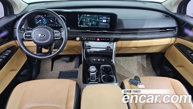 Kia Carnival 2020 thumb 7