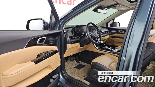 Kia Carnival 2020 thumb 10