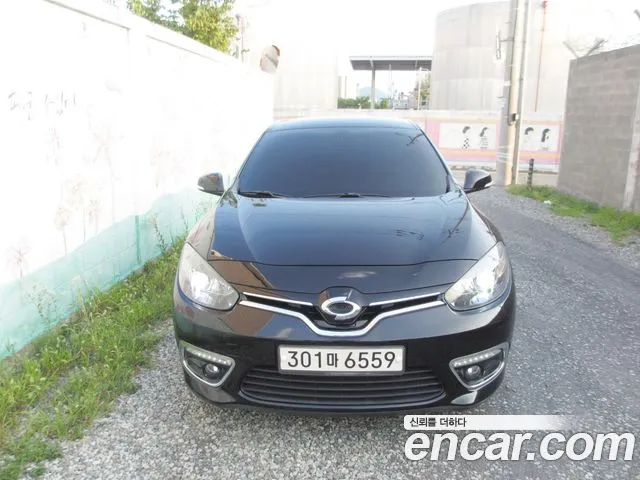 Renault Fluence 2018 thumb 3