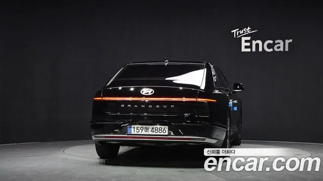 Hyundai Grandeur 2023 thumb 4