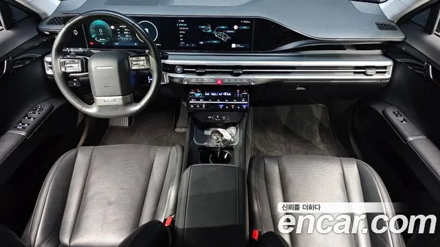 Hyundai Grandeur 2023 thumb 7