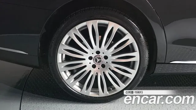 Mercedes-Benz S-Класс 2019 thumb 5