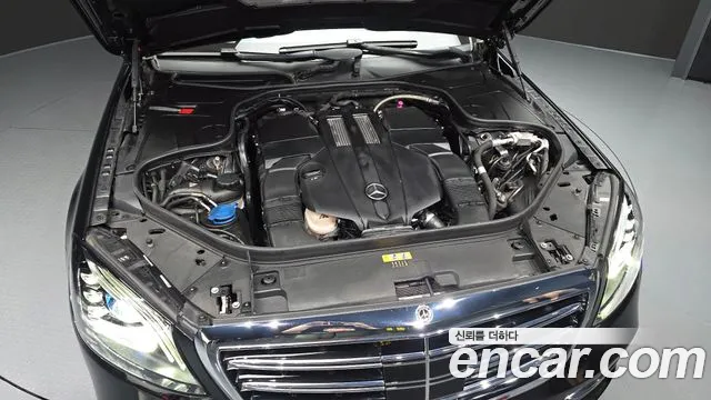 Mercedes-Benz S-Класс 2019 thumb 6