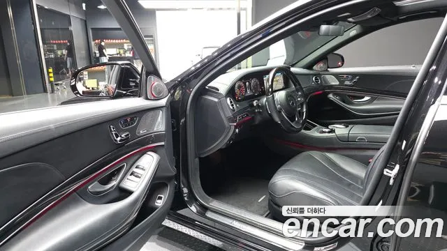 Mercedes-Benz S-Класс 2019 thumb 10