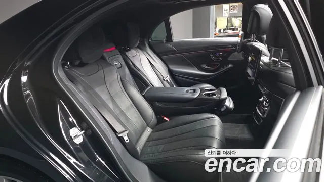 Mercedes-Benz S-Класс 2019 thumb 12