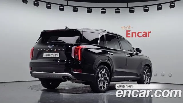 Hyundai Palisade 2022 thumb 2