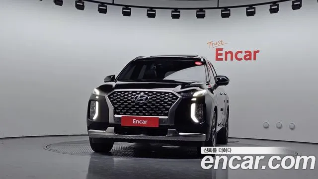 Hyundai Palisade 2022 thumb 3