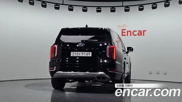 Hyundai Palisade 2022 thumb 4