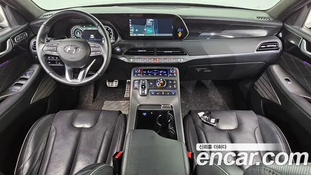 Hyundai Palisade 2022 thumb 7