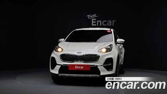 Kia Sportage 2021 thumb 3