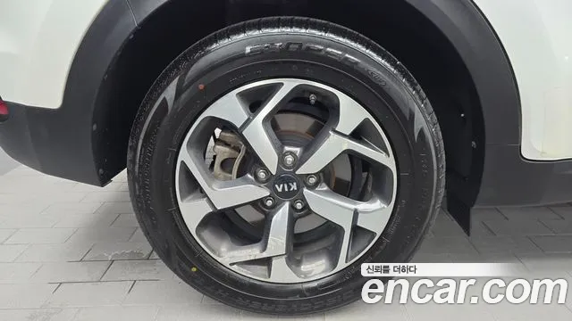 Kia Sportage 2021 thumb 5