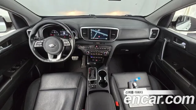 Kia Sportage 2021 thumb 7