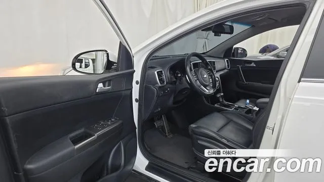 Kia Sportage 2021 thumb 10