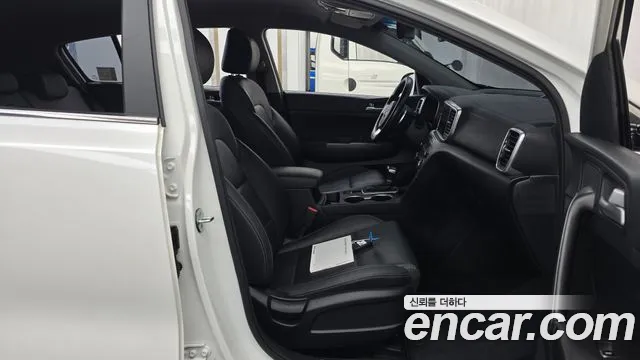Kia Sportage 2021 thumb 11