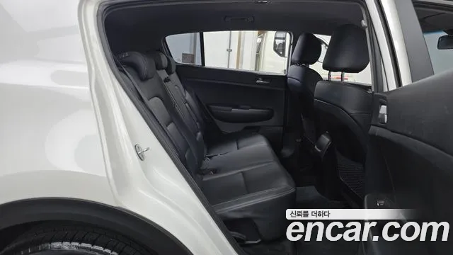 Kia Sportage 2021 thumb 12