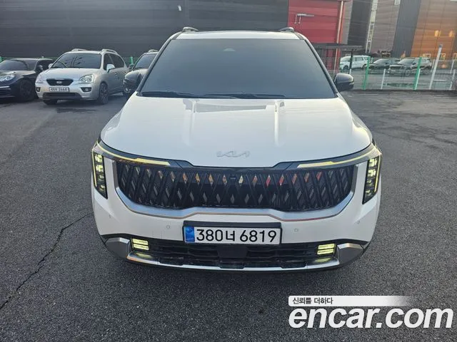 Kia Carnival 2024 thumb 12