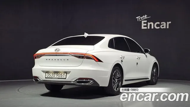 Hyundai Grandeur 2020 thumb 2