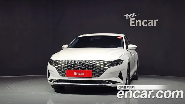 Hyundai Grandeur 2020 thumb 3