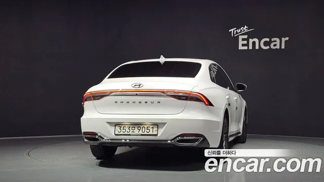 Hyundai Grandeur 2020 thumb 4