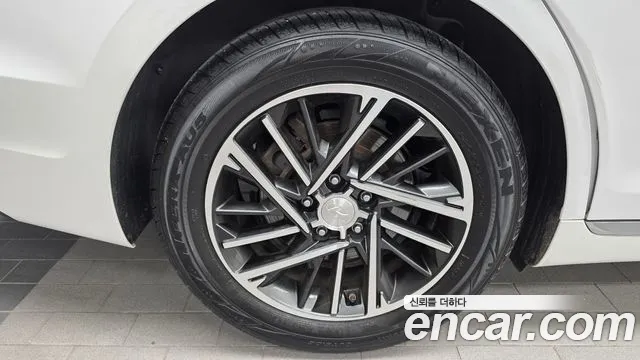 Hyundai Grandeur 2020 thumb 5