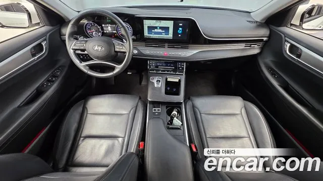 Hyundai Grandeur 2020 thumb 7